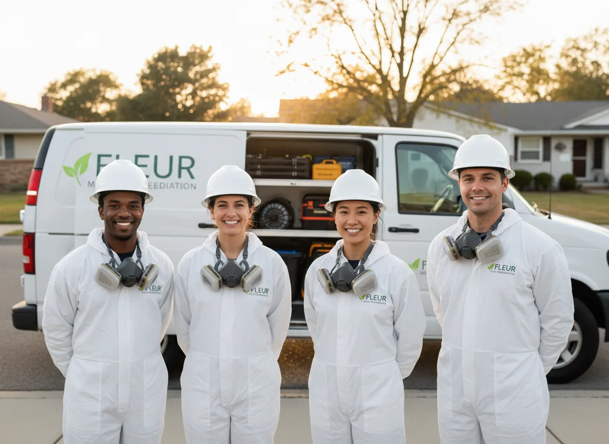 Mold Remediation company in Pinconning, MI